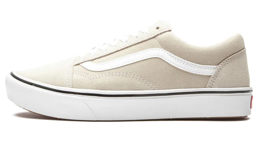 Vans Suede ComfyCush Old Skool “WHITE” (VN0A3WMA2QQ)