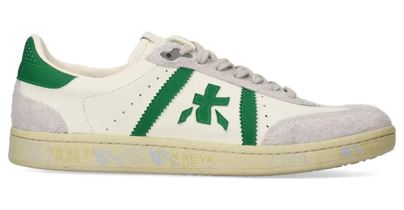 Premiata Bonnie sneakers – Beige (BONNIE8124)