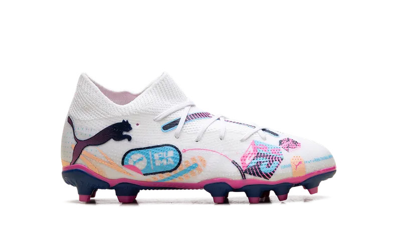 Puma Future 7 FG / AG Cleats GS “Match Volume Up” (108076-01)