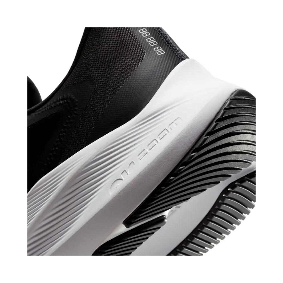 Nike Air Zoom Winflo 7 Running Black (CJ0291-005)