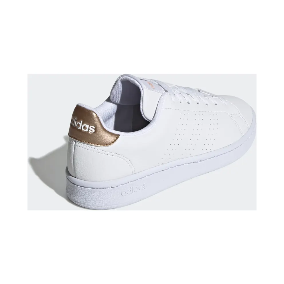 Adidas Advantage Cloud White / Cloud White / Copper Metallic (GW4845)