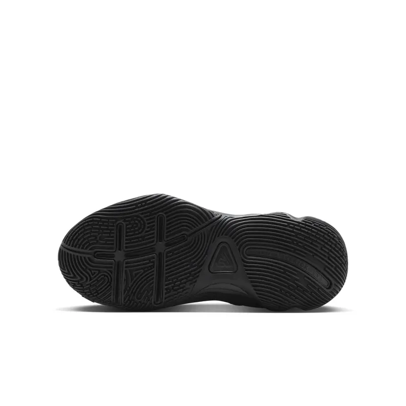 Nike Giannis Immortality 4 Black Metallic Gold (IH7664-005)