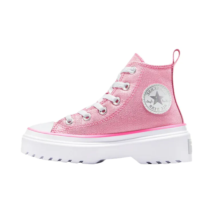 Converse Chuck Taylor All Star Lugged Lift Platform PS “Prism Glitter” (A05231C)