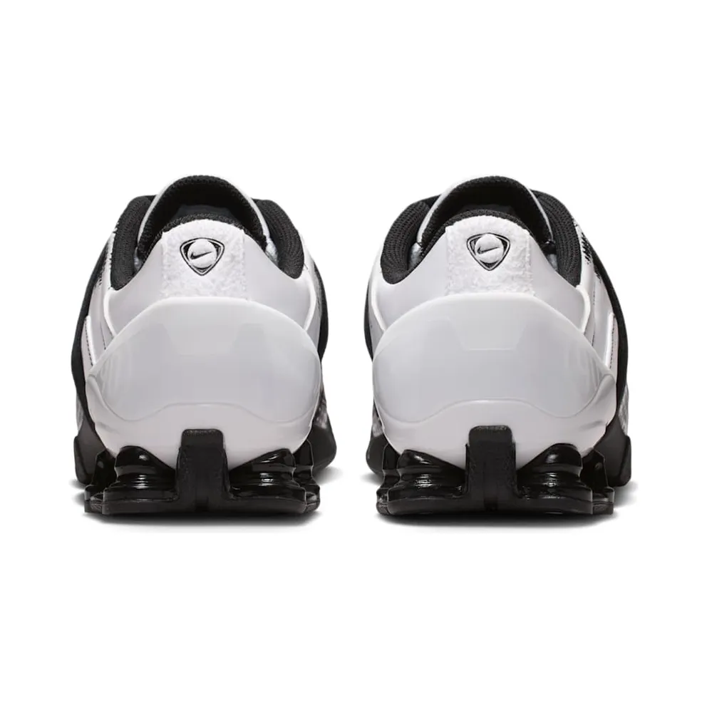 Nike Total 90 Shox Magia – “White / Black / Metallic Silver” (IR8176-100)