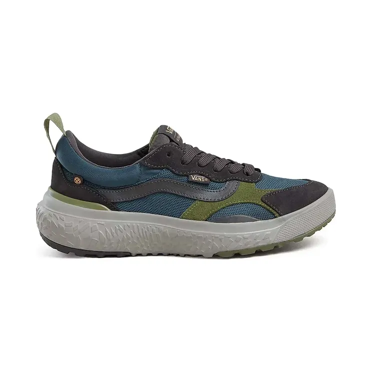 Vans mit Einsätzen “Grey” (VN000CWEM8I1)