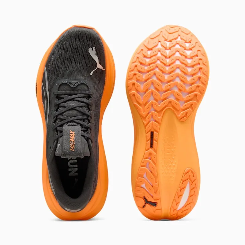 Puma MagMax Nitro Dusky Gray Heat Fire (310088-14)
