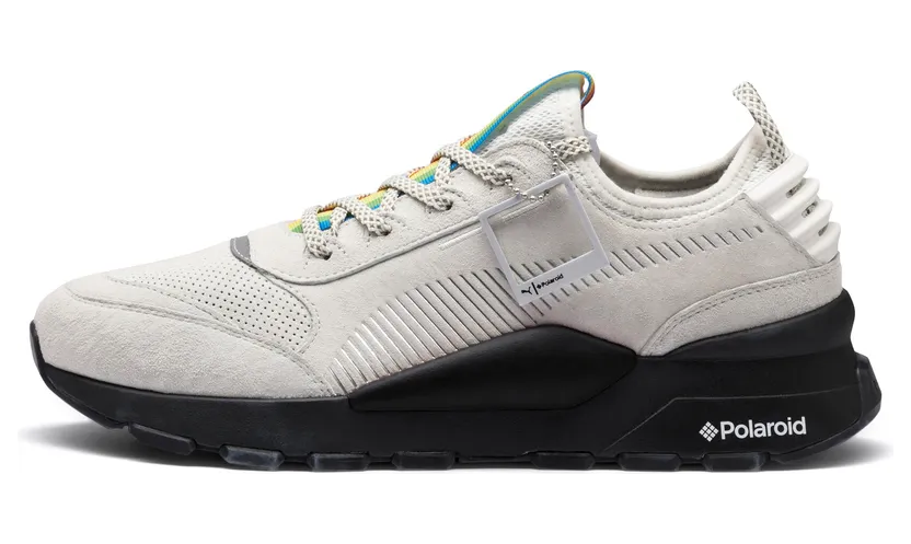 Puma RS-0 Polaroid