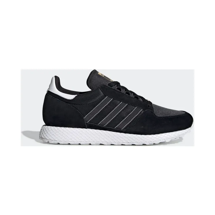 adidas Forest Grove Schuh Core Black / Core Black / Cloud White (EH1547)