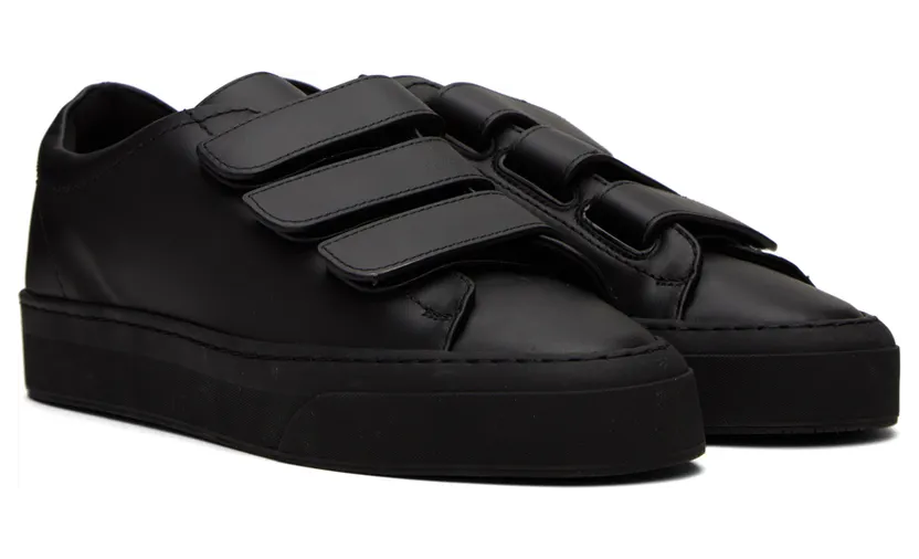 The Row Off-White Mary H Sneakers (F1282-L66) (4)