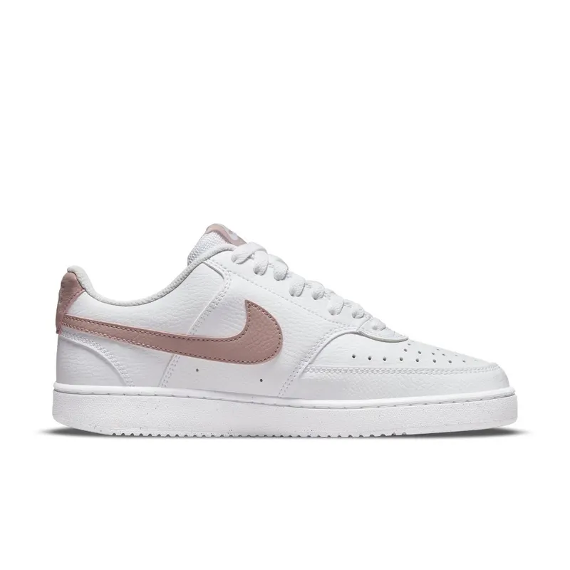 Nike Court Vision Low Next Nature White 50% Sustainable Materials (DH3158-102)