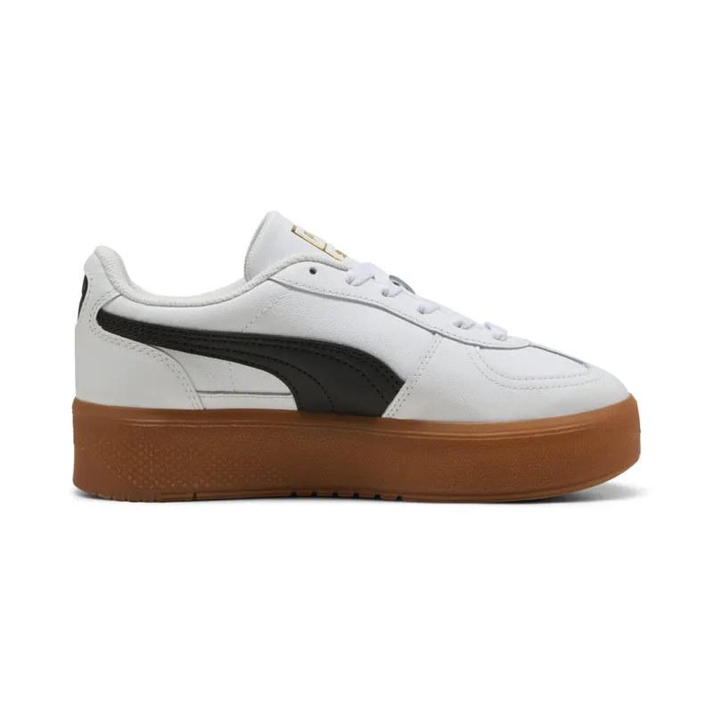 Puma Palermo Elevata “Puma White / Gum” (400461_02)