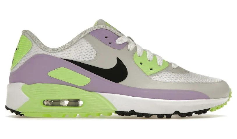 Nike Air Max 90 Golf White Lilac (CU9978-109)