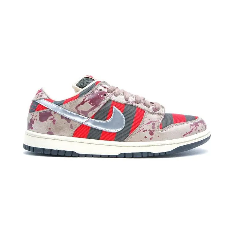 Nike Dunk SB Low Freddy Krueger