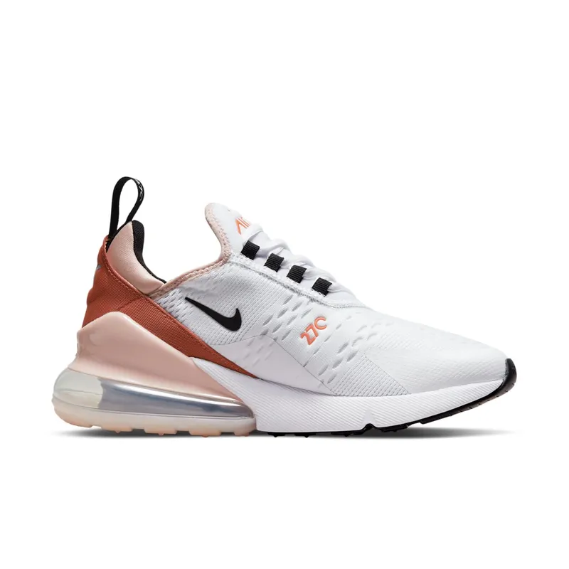 Nike AIR MAX 270 “Pink Oxford” (DQ4693-100)