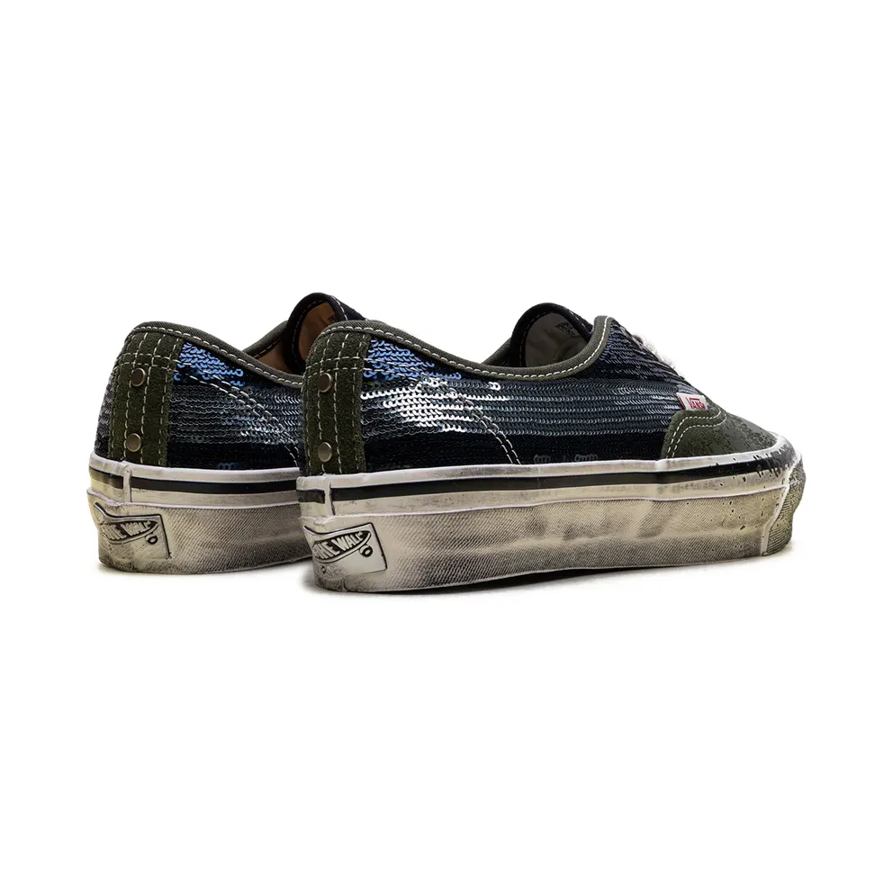 Vans Authentic Premium “La Habana – Green / Blue” (VN000DB824O)
