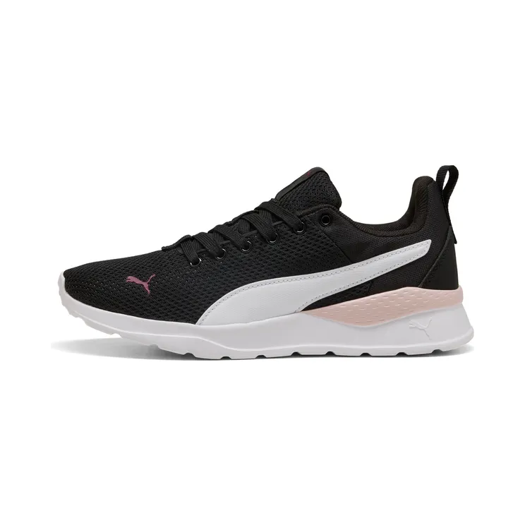 Puma Anzarun Lite “Puma Black / Puma White / Berry” (371128_74)
