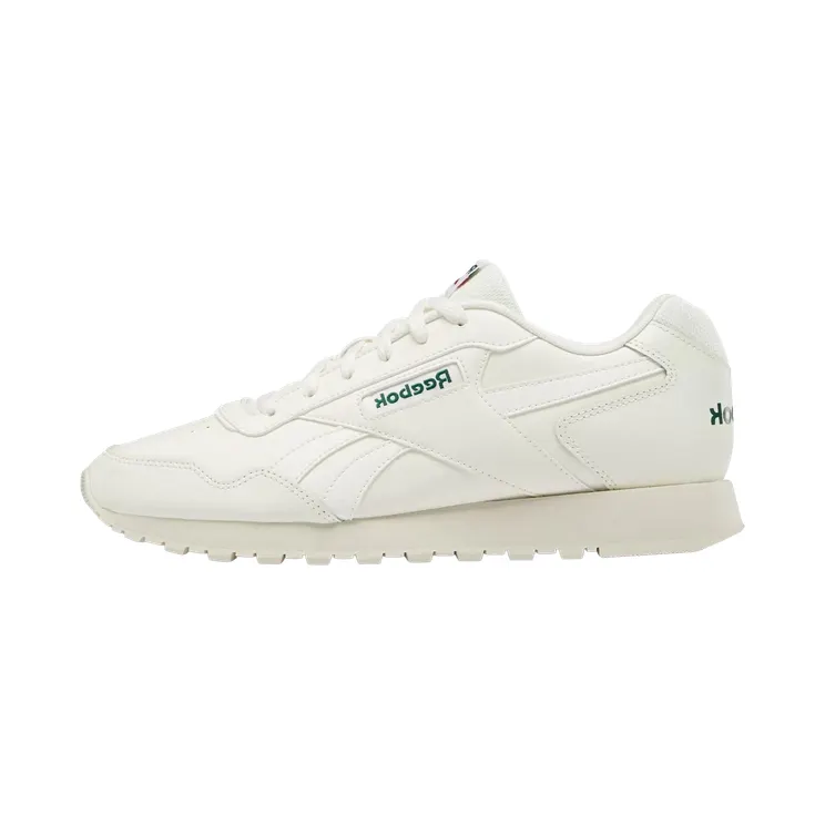 Reebok Glide “Chalk Dark Green” (GW4788)