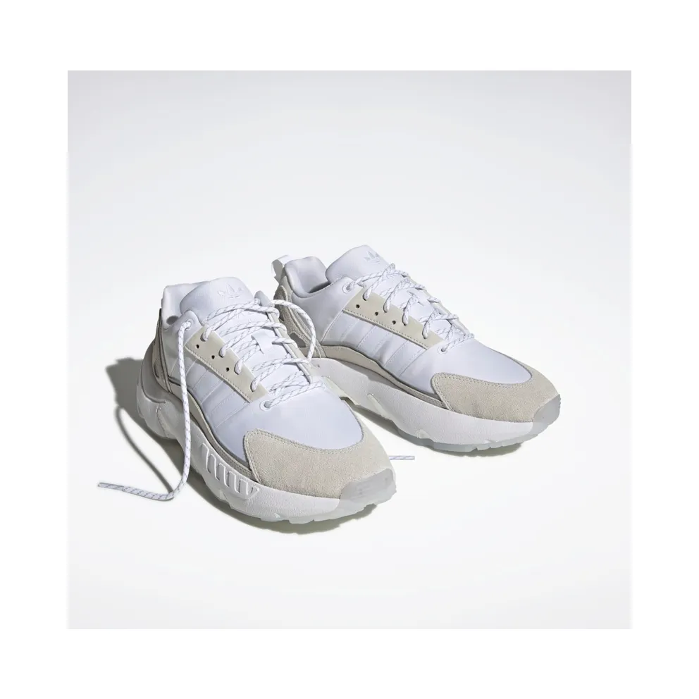 Adidas ZX 22 BOOST Cloud White / Cloud White / Reflective (HQ8677)