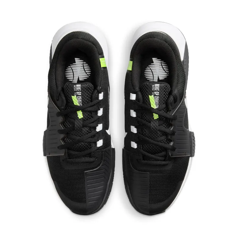 Nike Zoom GP Challenge 1 Black White (FJ1812-001)