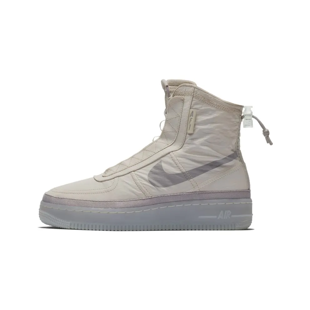 Nike Air Force 1 Shell Cream (W) (BQ6096-002)