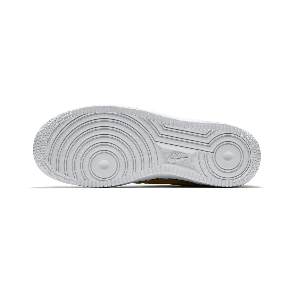Nike Air Force 1 Low Overbranding Bright Citron (W) Bright Citron/Bright Citron-Black-White (AH6827-700)