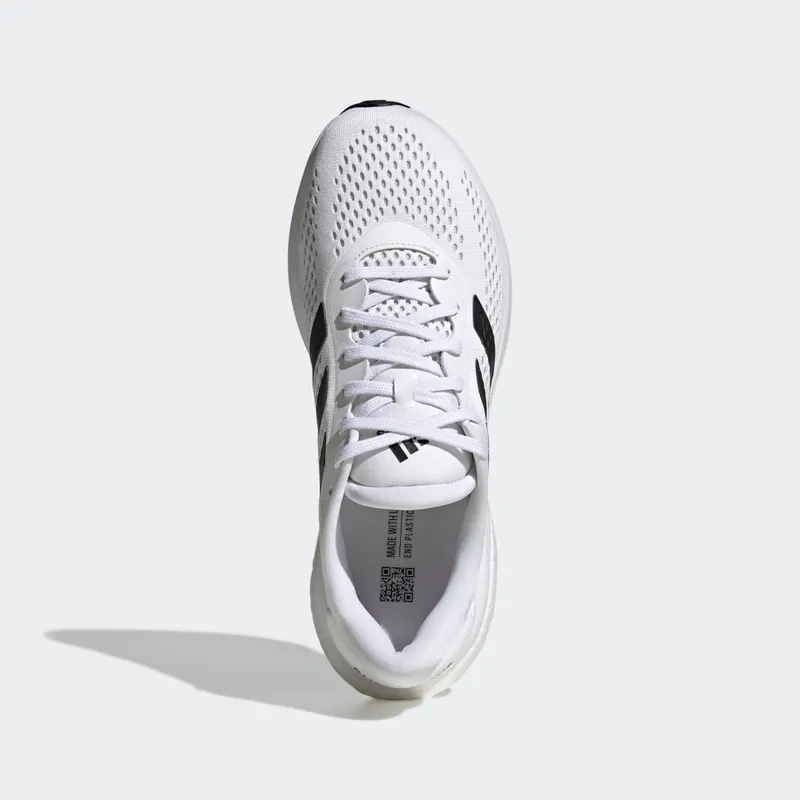 Adidas Supernova 2.0 Cloud White / Core Black / Dash Grey (GW9089)