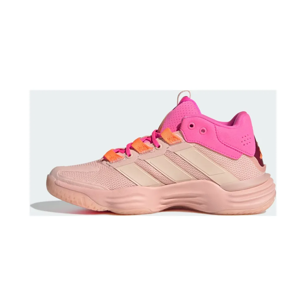 adidas Court Stabil Indoor Blush Pink Lucid Pink (JR9543)