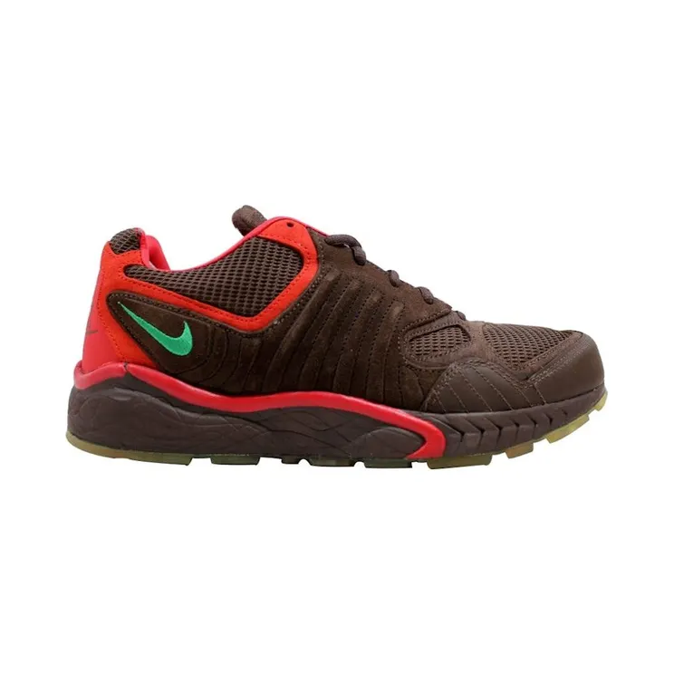 Nike Air Talaria Baroque Brown/Classic Green-Sport Red (311704-231)