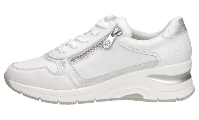 Rieker sneaker Wit (6000066902C10)
