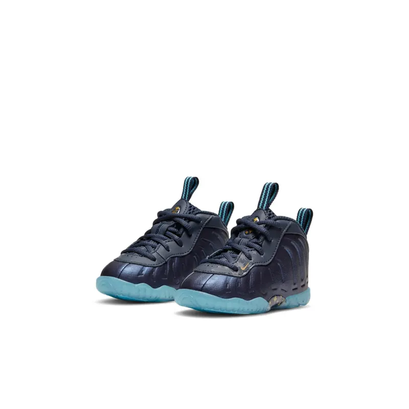 Nike Air Foamposite One Obsidian Metallic Gold (CZ6549-400)