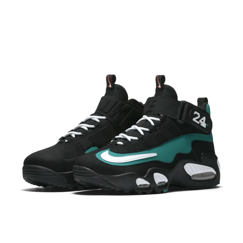 Nike Air Griffey Max 1 Freshwater Fresh Water/White-Black-Varsity Red (354912-300)