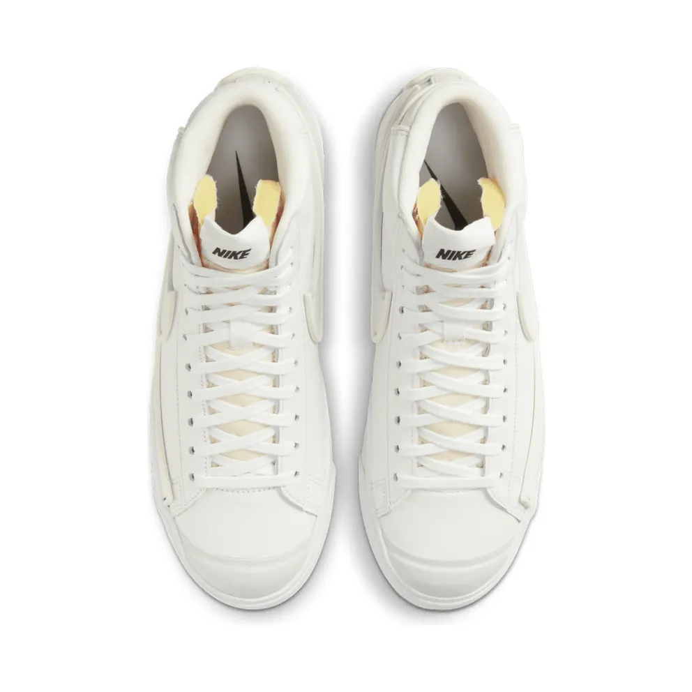 Nike Blazer Mid Infinite Summit White (W) Summit White/Sail-Vast Grey-White (DC1746-101)