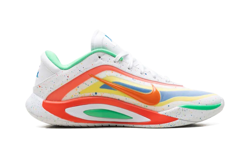 Adidas A’ja Wilson A’One “Multicolor PE” (IQ9419-100)