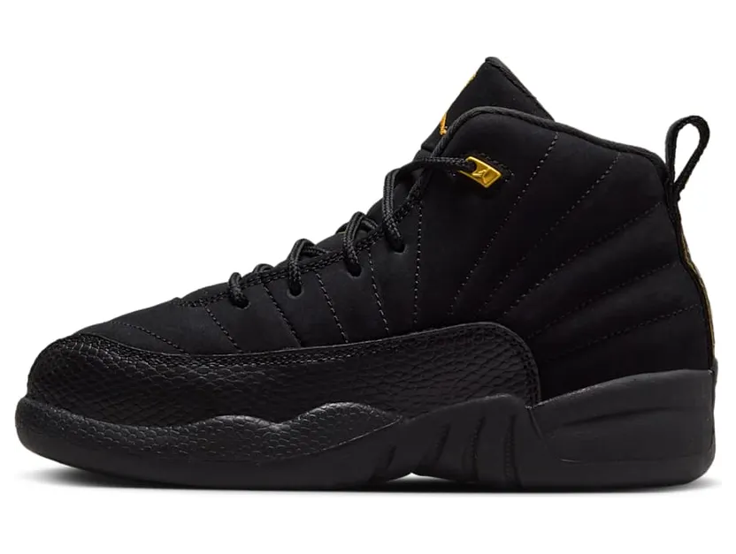 Air Jordan 12 PS “Black Taxi” (151186-071)