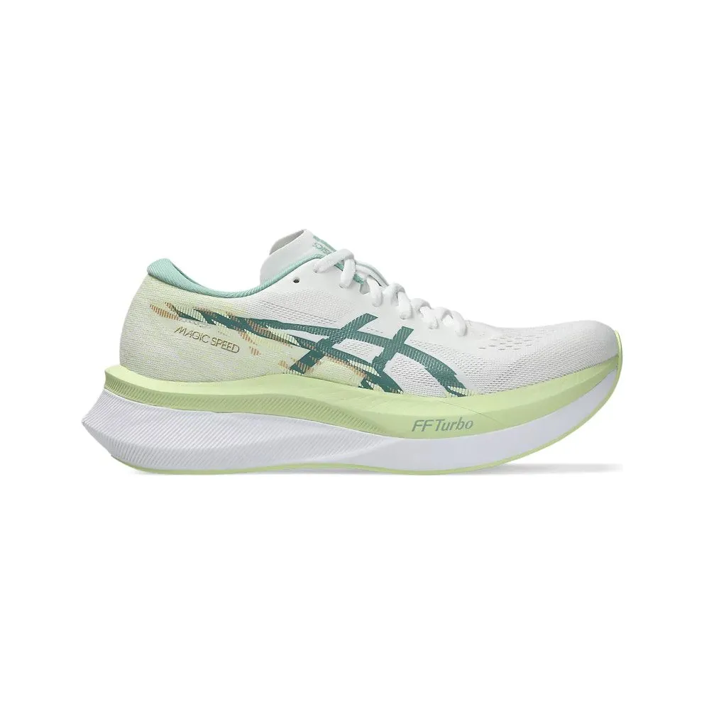 ASICS Magic Speed 4 White Celadon (1012B676-100)