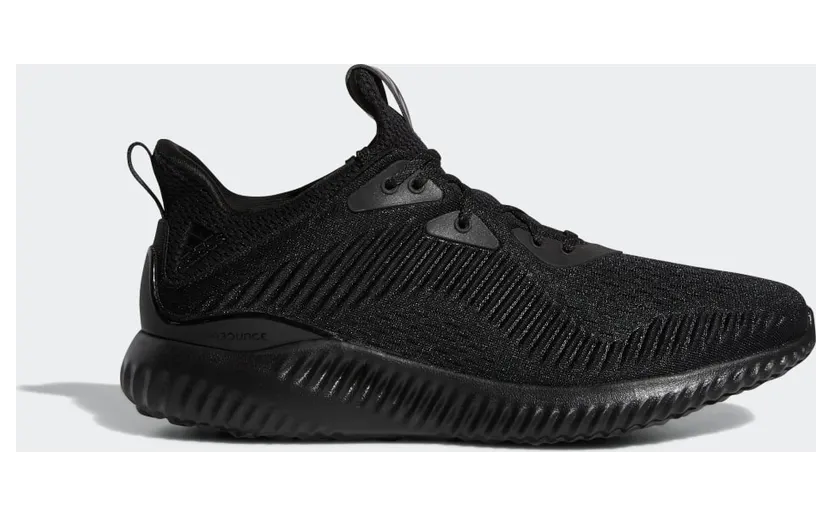 adidas alphabounce 1 Core Black / Core Black / Grey Six (FW4685)