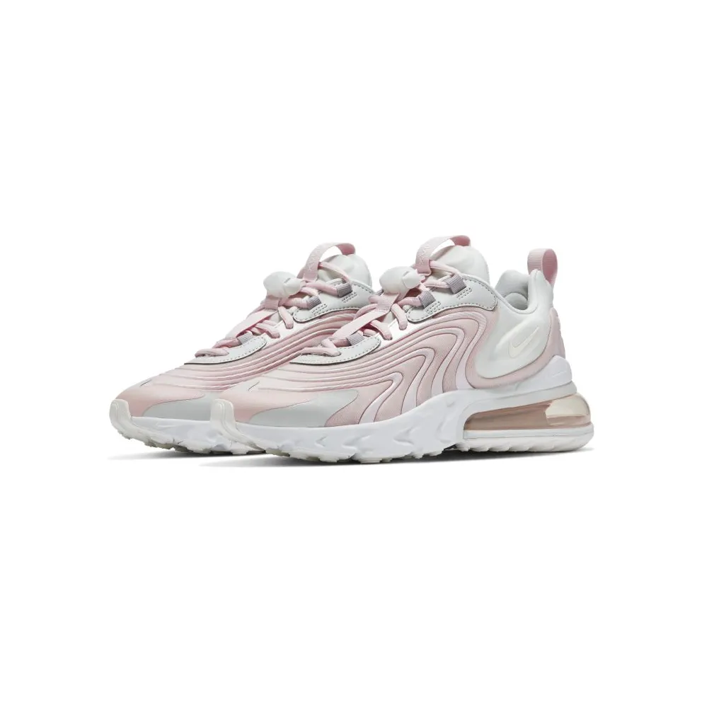 Nike Air Max 270 React Eng Photo Dust (W) Photon Dust/Summit White-Barely Rose (CK2595-001)