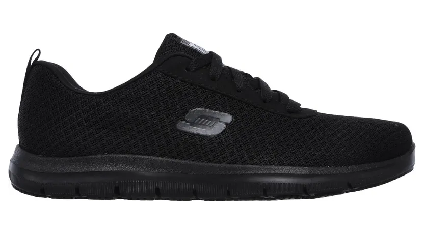 Skechers Work Slip-Resistant 77210EC_BLK