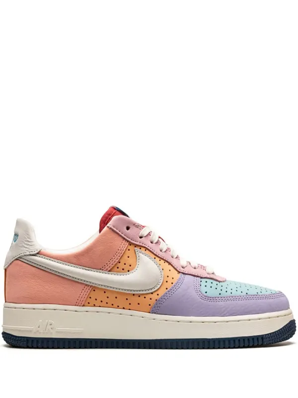 Nike Air Force 1 Low ‘Boricua’ – Purple (DX6504)