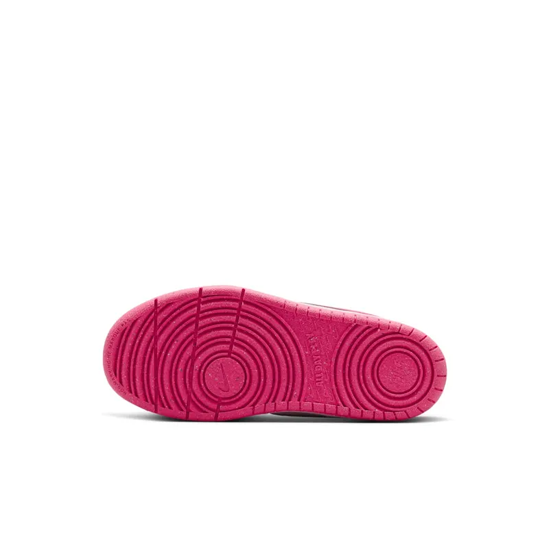 Nike Court Borough Low Recraft Pink Foam Hyper Pink (IQ9226-663)