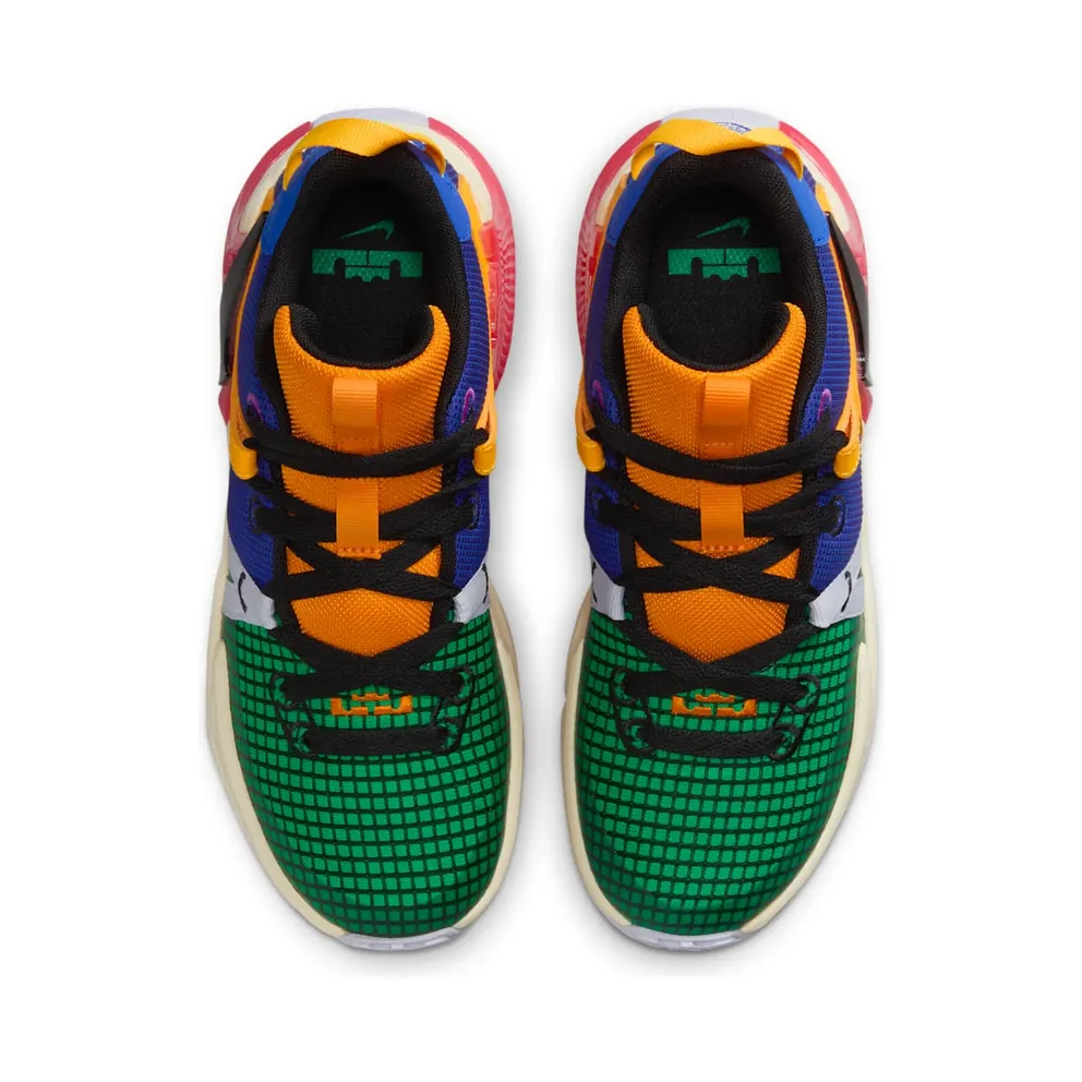 Nike LeBron Witness 7 Multi-Color (FQ8170-585)