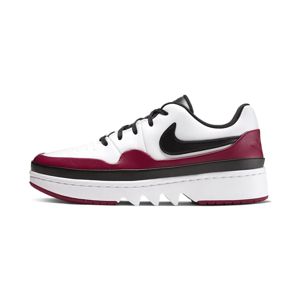 Jordan 1 Jester XX Low Laced Noble Red (W)