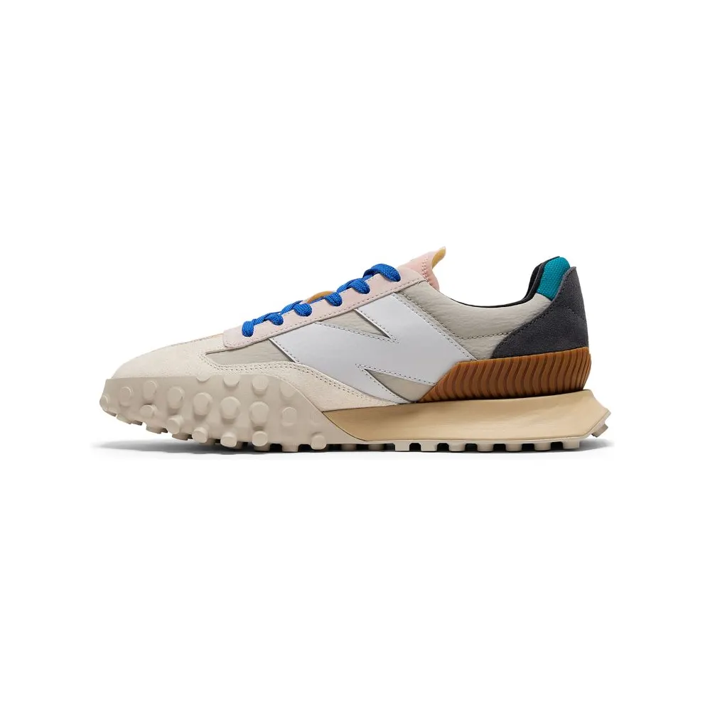 New Balance Grey & Multicolor XC72 (UXC72CB1)