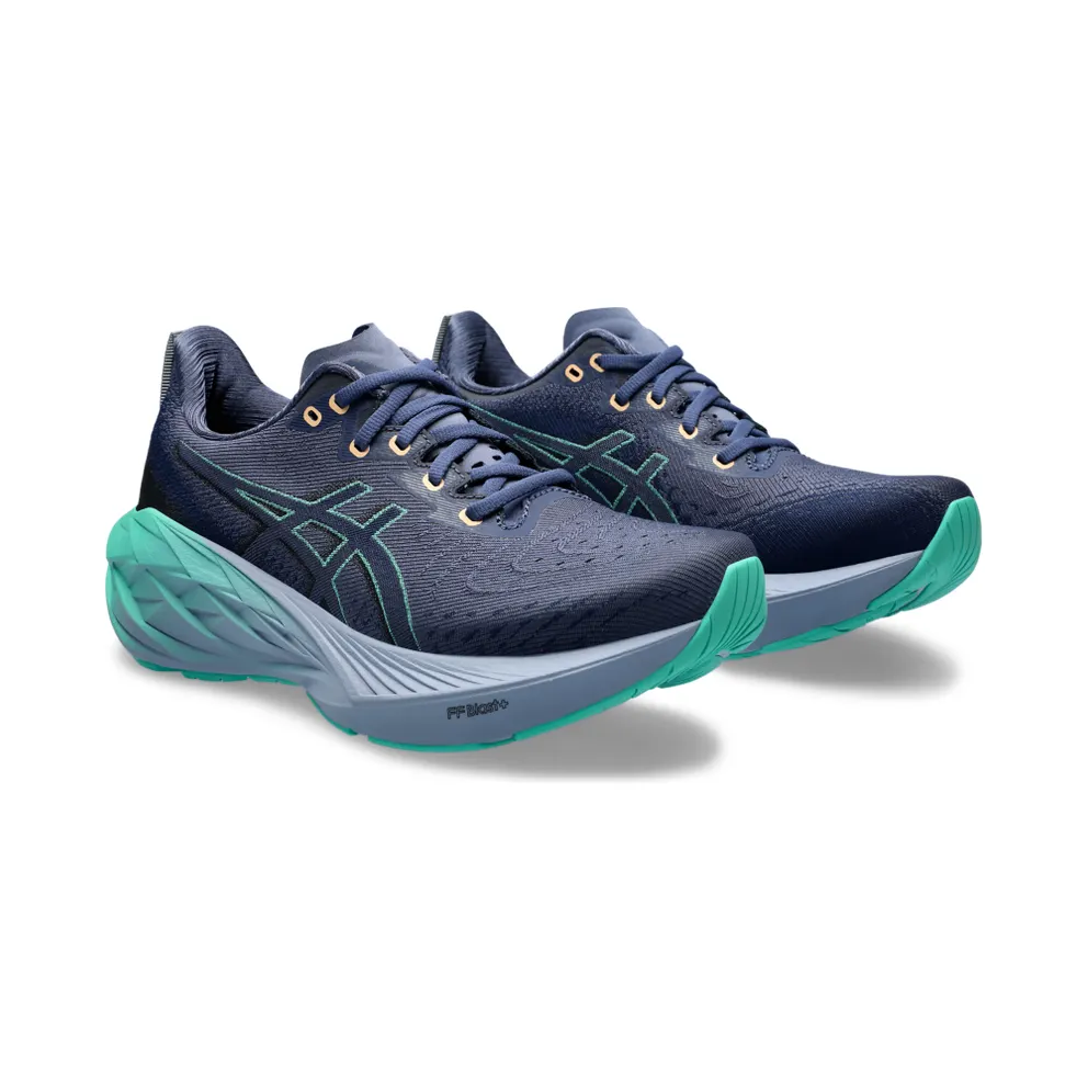 Asics Novablast 4 Thunder Blue/Blue Expanse (1012B510.401)