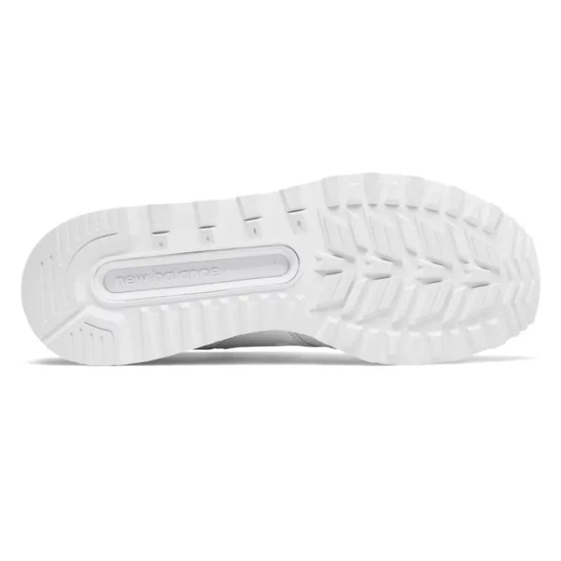 New Balance 574 Sport White White (MS574SWT)