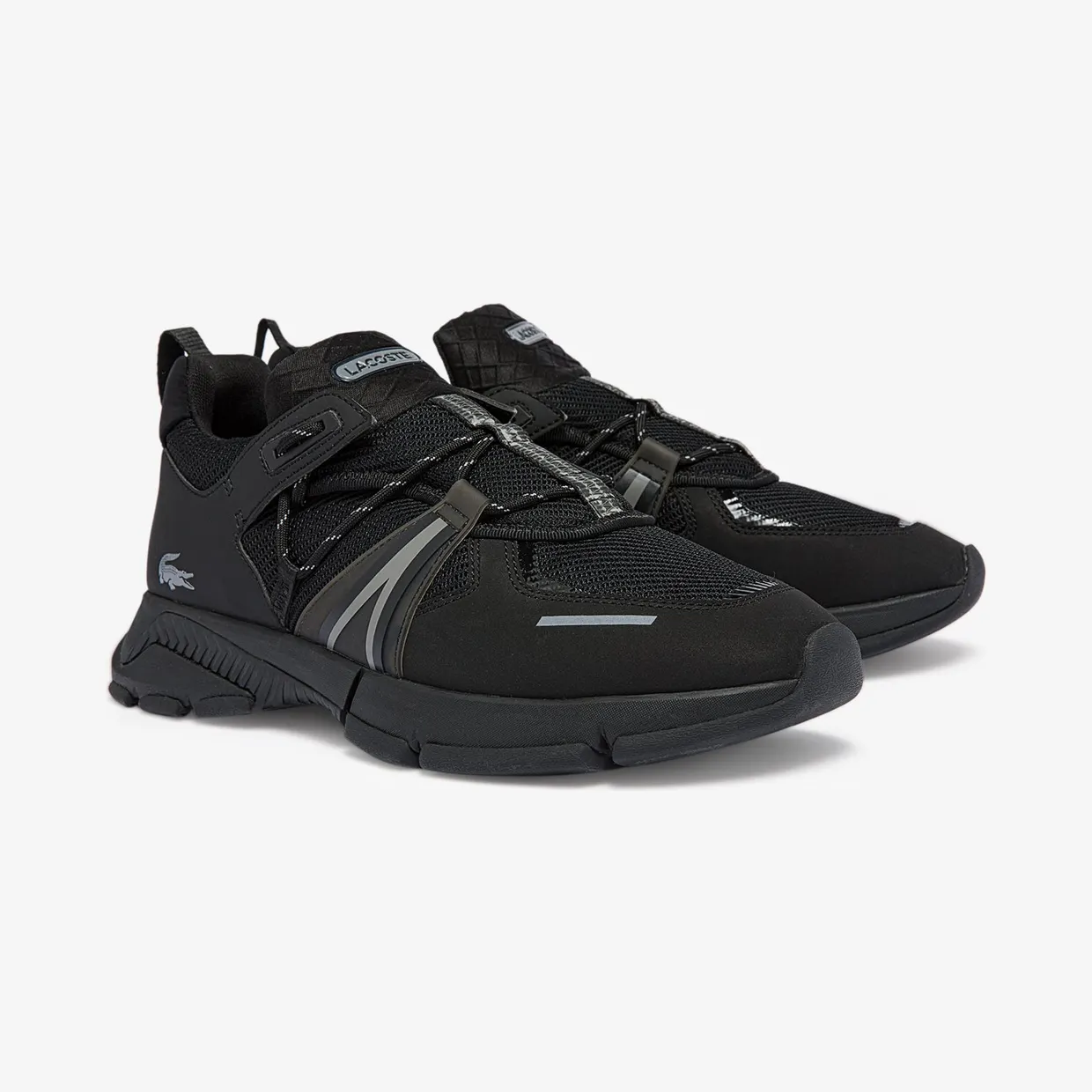 Lacoste L003 Black (43SMA0064_02H) (2)