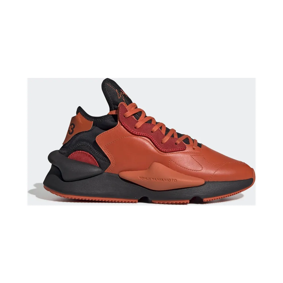 adidas Y-3 Kaiwa Icon Orange Black Icon Orange/Black/Cloud White (EF7523)