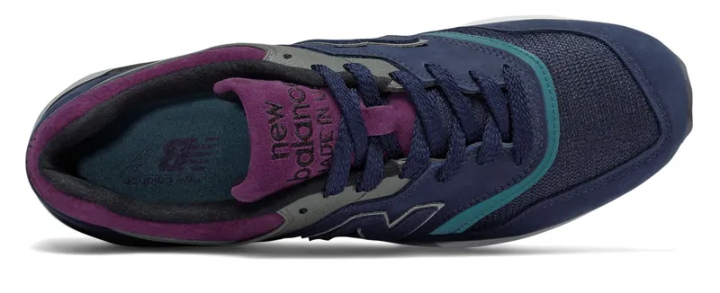 New Balance 997 Northern Lights Navy Grey Navy/Grey (M997PTB)