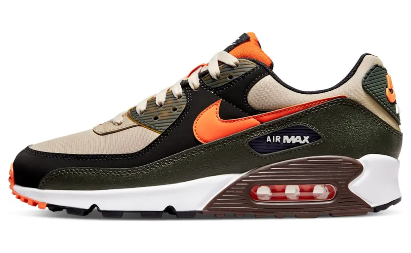 Nike Air Max 90 Tweed Dark Army (DH4619-200)