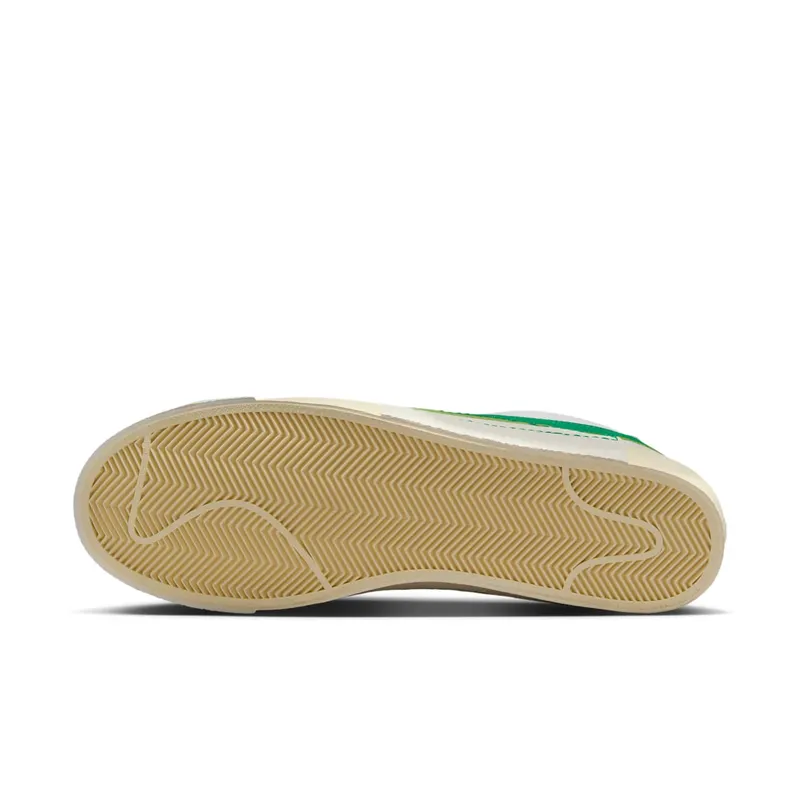 Nike Blazer Low Pro Club Summit White Phantom Malachite (FJ3694-103)